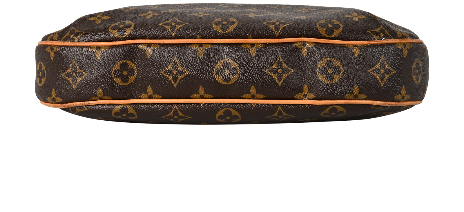 Odeon PM, &pound;695, Handbags, Brown, Canvas, Top view